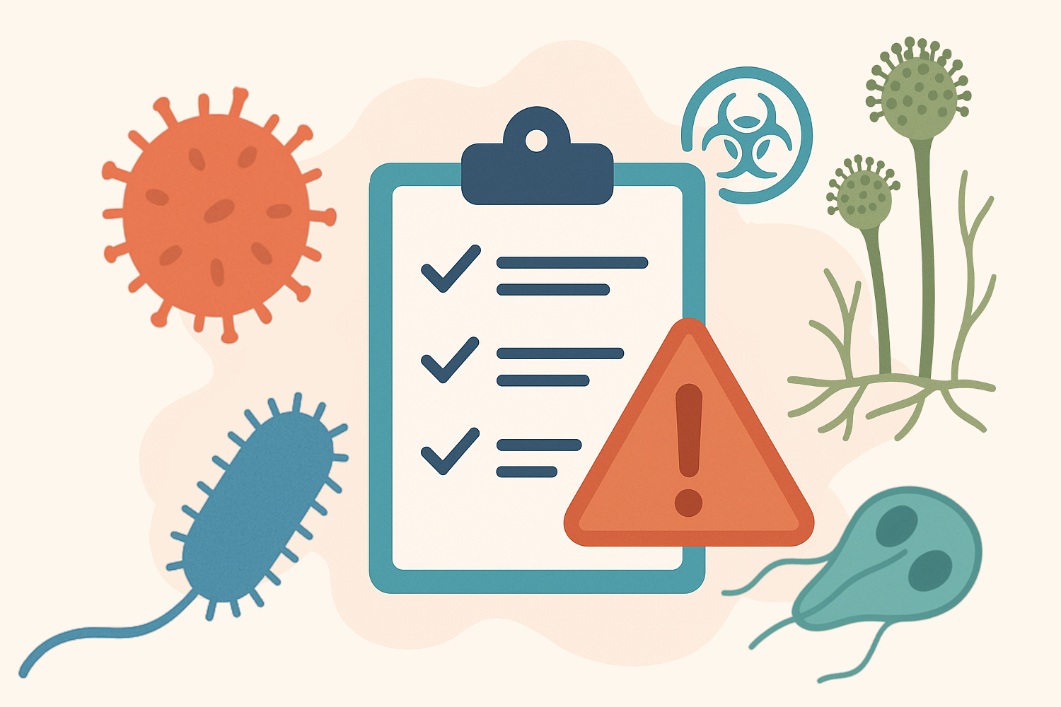 Priority Pathogens List banner